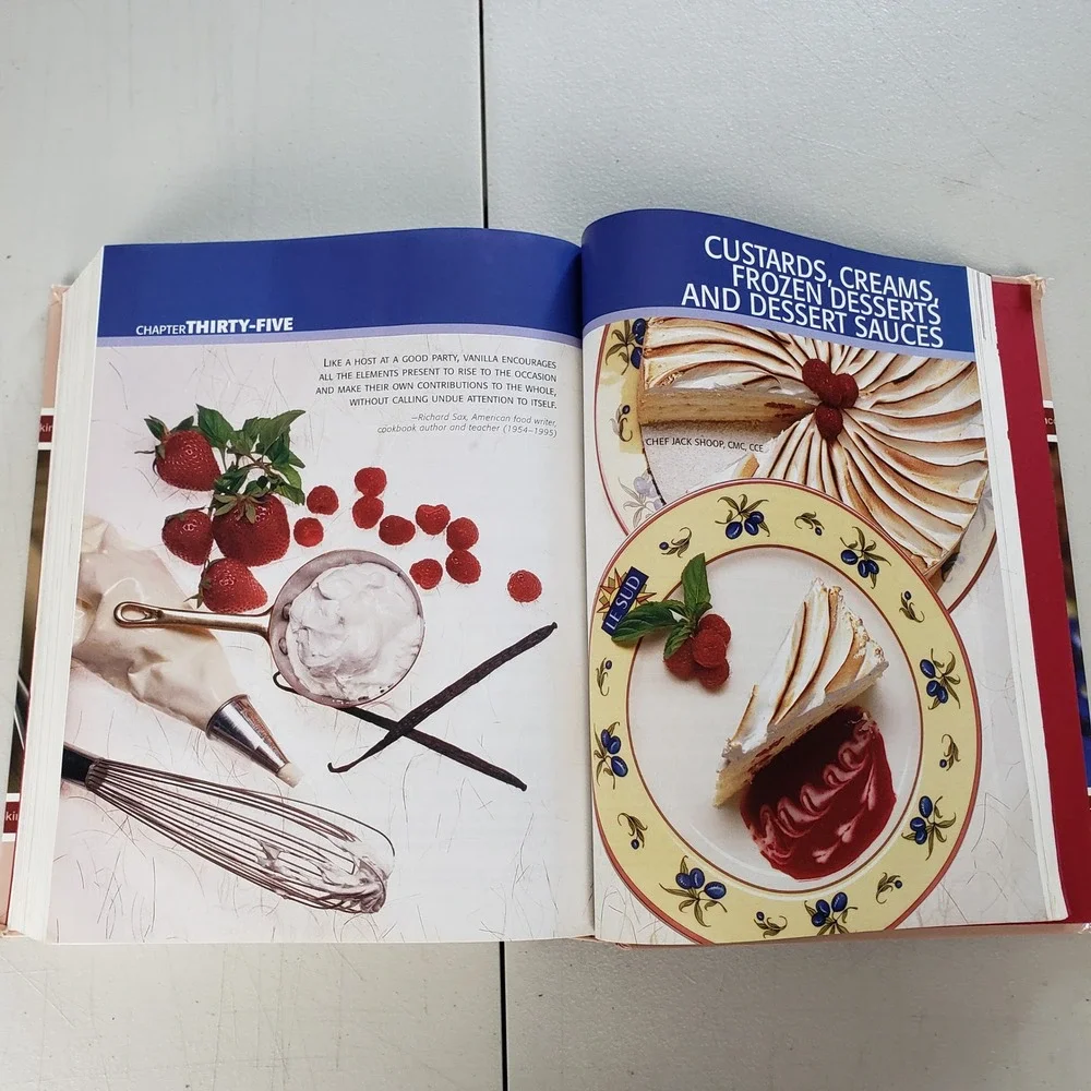 On Cooking A Textbook of Culinary Fundamentals 3rd Custom Edition Art Institutes